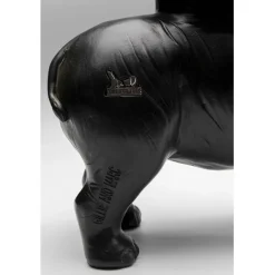 KARE Design Figurine décorative Rhino noir 41cm><noscript><img width=
