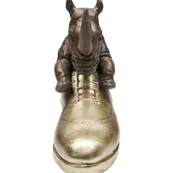 KARE Design Figurine décorative Rhino Shoe Fetish 28cm> Accessoires