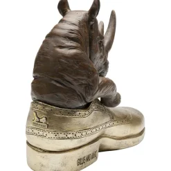 KARE Design Figurine décorative Rhino Shoe Fetish 28cm><noscript><img width=