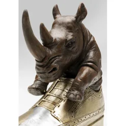 KARE Design Figurine décorative Rhino Shoe Fetish 28cm><noscript><img width=