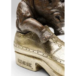 KARE Design Figurine décorative Rhino Shoe Fetish 28cm><noscript><img width=