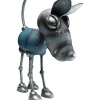 KARE Design Figurine décorative Robot Bello 60cm> Accessoires