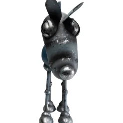 KARE Design Figurine décorative Robot Bello 60cm> Accessoires