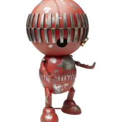 KARE Design Figurine décorative Robot Karl 59cm> Accessoires