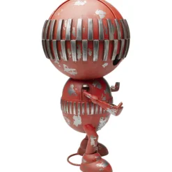 KARE Design Figurine décorative Robot Karl 59cm><noscript><img width=