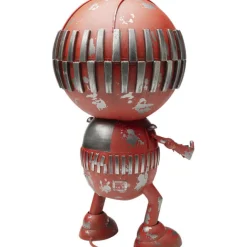 KARE Design Figurine décorative Robot Karl 59cm><noscript><img width=