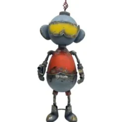 KARE Design Figurine décorative Robot Anthony 92cm> Accessoires