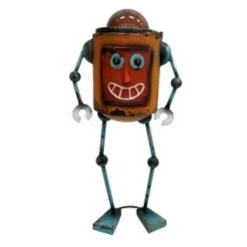 KARE Design Figurine décorative Robot Sunny 52cm> Accessoires