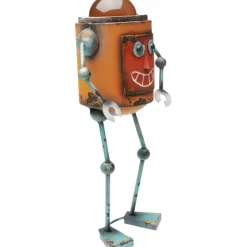 KARE Design Figurine décorative Robot Sunny 52cm> Accessoires