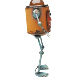 KARE Design Figurine décorative Robot Sunny 52cm><noscript><img width=
