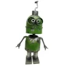 KARE Design Figurine décorative Robot Peter 71cm> Accessoires