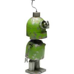 KARE Design Figurine décorative Robot Peter 71cm> Accessoires