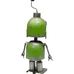 KARE Design Figurine décorative Robot Peter 71cm><noscript><img width=