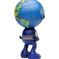 KARE Design Figurine décorative Robot World 50cm><noscript><img width=