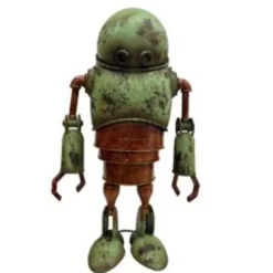 KARE Design Figurine décorative Robot Lamy 84cm> Accessoires