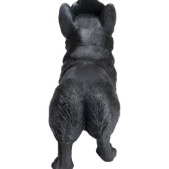 KARE Design Figurine décorative Royal Standing Corgi noir 52cm><noscript><img width=
