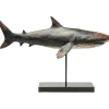 KARE Design Figurine décorative Shark Base 59cm> Accessoires