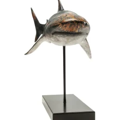 KARE Design Figurine décorative Shark Base 59cm><noscript><img width=