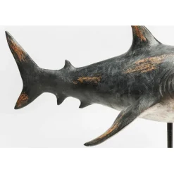 KARE Design Figurine décorative Shark Base 59cm><noscript><img width=