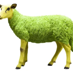 KARE Design Figurine décorative Sheep Colore verte> Accessoires