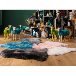 KARE Design Figurine décorative Sheep Colore verte> Accessoires