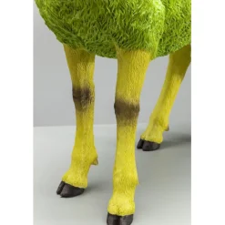 KARE Design Figurine décorative Sheep Colore verte><noscript><img width=