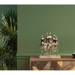 KARE Design Figurine décorative Sitting Break 24cm> Accessoires