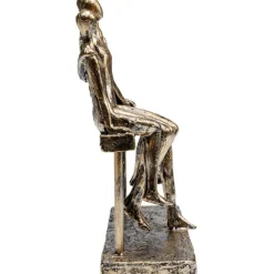 KARE Design Figurine décorative Sitting Break 24cm><noscript><img width=