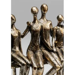 KARE Design Figurine décorative Sitting Break 24cm><noscript><img width=