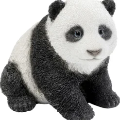KARE Design Figurine décorative Sitting Panda Baby 13cm> Accessoires