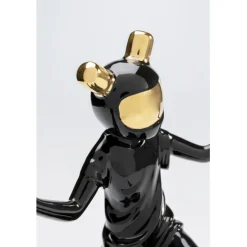 KARE Design Figurine décorative Skating Astronaut noir><noscript><img width=