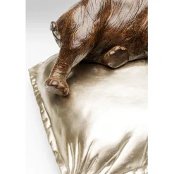 KARE Design Figurine décorative Sleeping Rhino 37cm><noscript><img width=
