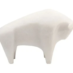 KARE Design Figurine décorative Soft Bull 21cm><noscript><img width=