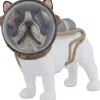 KARE Design Figurine décorative Space Dog 21cm> Accessoires