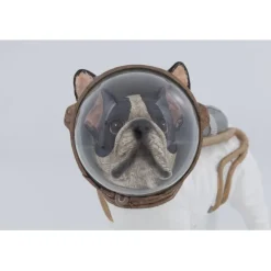 KARE Design Figurine décorative Space Dog 21cm><noscript><img width=