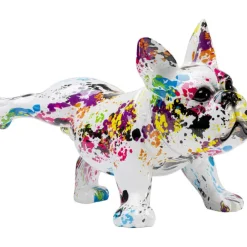 KARE Design Figurine décorative Splash Bulldog 32cm> Accessoires