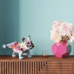 KARE Design Figurine décorative Splash Bulldog 32cm> Accessoires