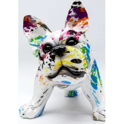 KARE Design Figurine décorative Splash Bulldog 32cm><noscript><img width=