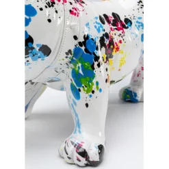 KARE Design Figurine décorative Splash Bulldog 32cm><noscript><img width=