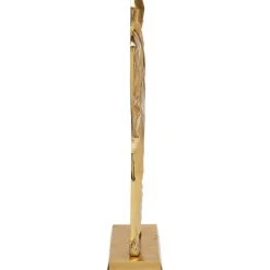 KARE Design Figurine décorative Standing Man doré 62cm><noscript><img width=
