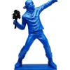 KARE Design Figurine décorative Street Art Bouquet bleu 67cm> Accessoires