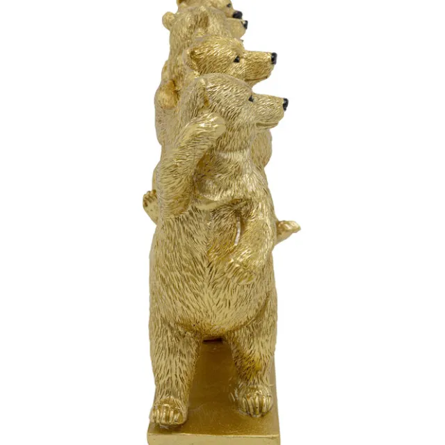 KARE Design Figurine décorative Tipsy Dancing Bears 14cm> Accessoires