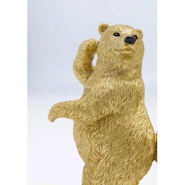 KARE Design Figurine décorative Tipsy Dancing Bears 14cm> Accessoires