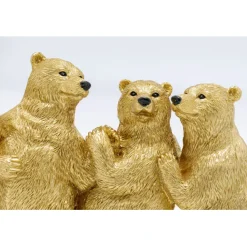 KARE Design Figurine décorative Tipsy Dancing Bears 14cm><noscript><img width=