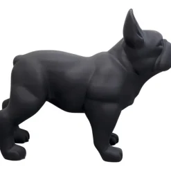 KARE Design Figurine décorative Toto Teen noir mat 90cm><noscript><img width=