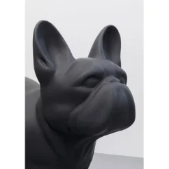 KARE Design Figurine décorative Toto Teen noir mat 90cm><noscript><img width=
