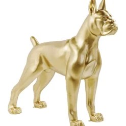 KARE Design Figurine décorative Toto XL gold 180 cm> Accessoires