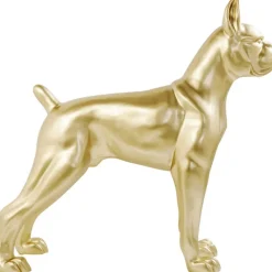 KARE Design Figurine décorative Toto XL gold 180 cm><noscript><img width=