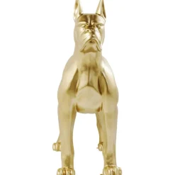 KARE Design Figurine décorative Toto XL gold 180 cm><noscript><img width=