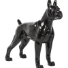 KARE Design Figurine décorative Toto XL noir 180cm> Accessoires